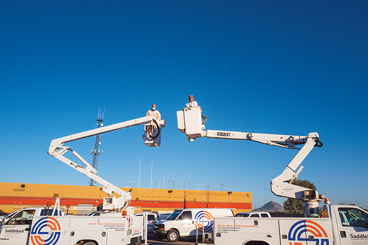 Saddleback Communications’  Fiber Network Serves as Blueprint for Advancing Tribal Broadband