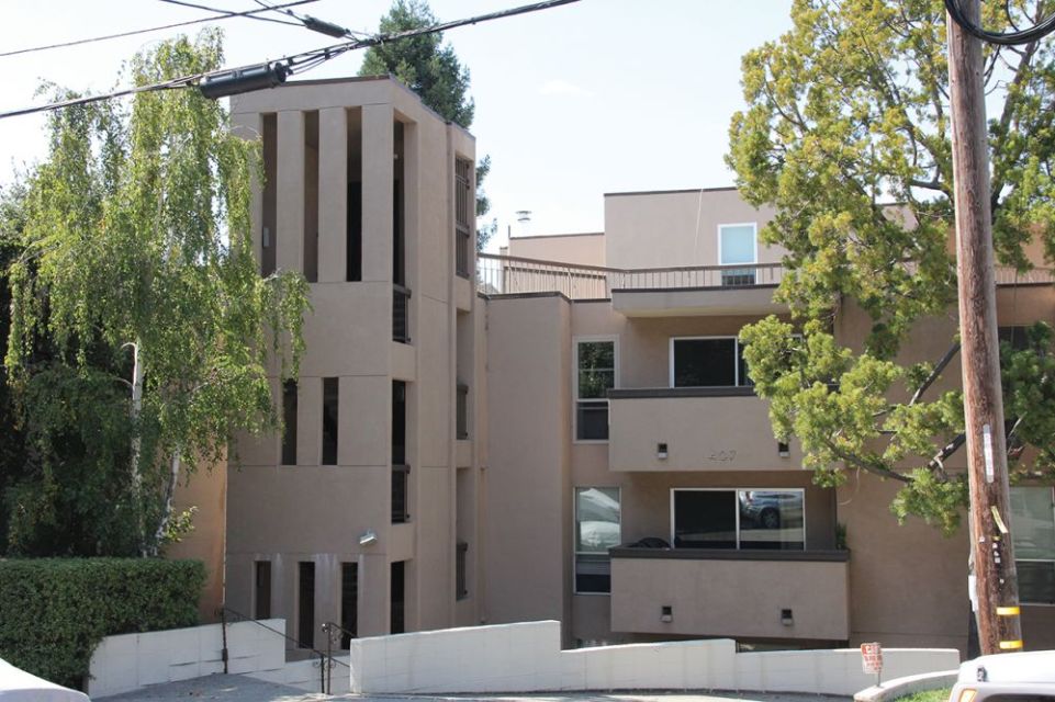 Working@Home: 407 Orange St., Oakland, California