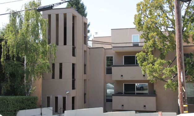 Working@Home: 407 Orange St., Oakland, California