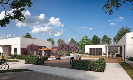 Walsh: A New Community  Built Around Fiber