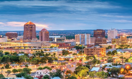 Albuquerque Finds Fiber Fit With Vexus Fiber