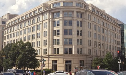 A Passive Optical LAN  For Amtrak Headquarters