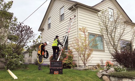 Anacortes Is First City in Washington to Become an ISP