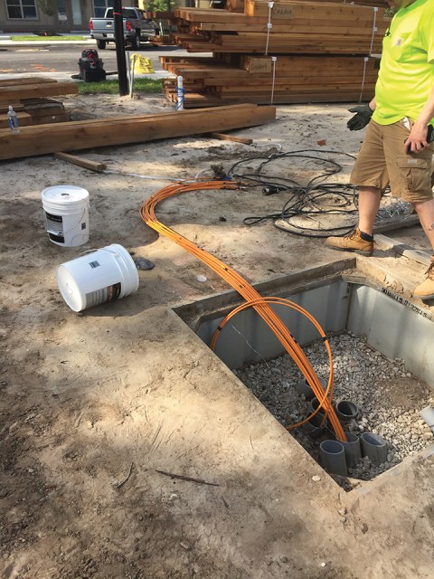 Best Practices for Installing  Fiber in Buildings