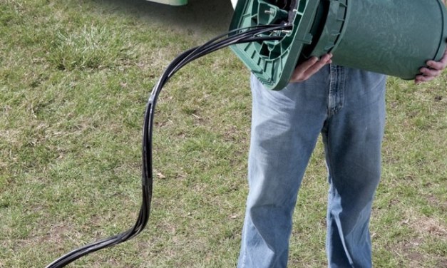 New COYOTE Pedestal from Preformed Line Products