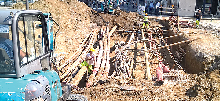 Infrastructure Readiness  For 5G and Beyond