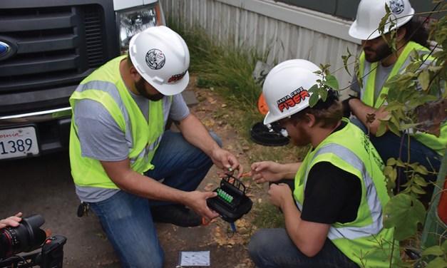 Cruzio Launches FTTH In Santa Cruz