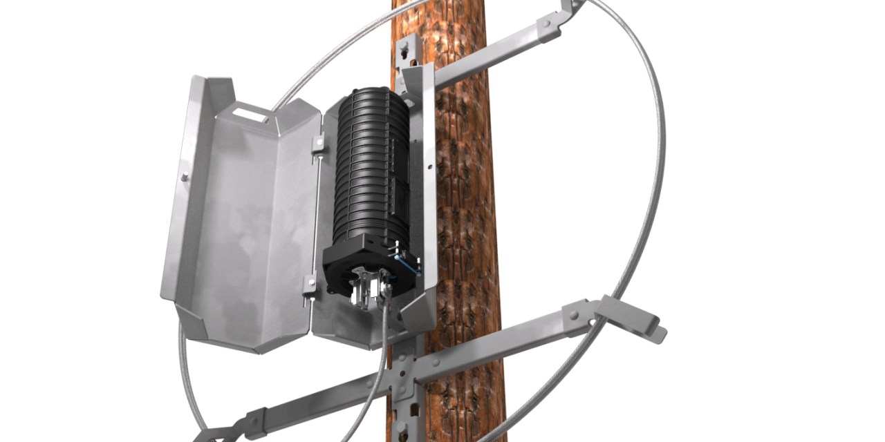 PLP Introduces COYOTE Dome Closure Cable Restraint Bracket
