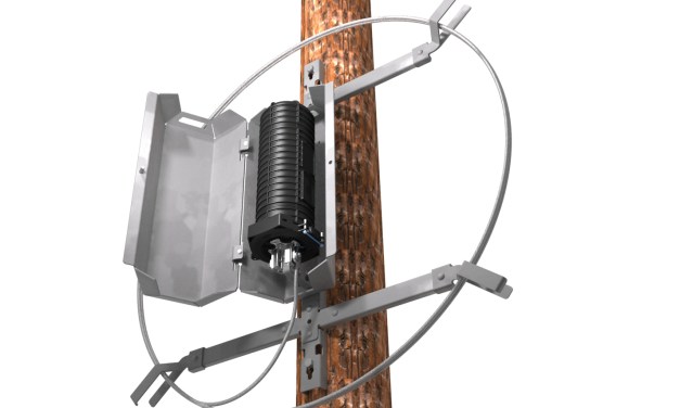 PLP Introduces COYOTE Dome Closure Cable Restraint Bracket