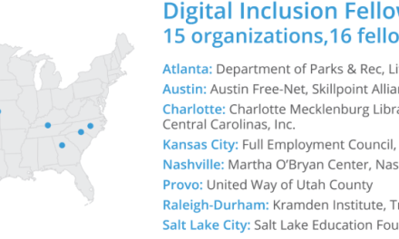 Google Now Accepting Applications for Digital Inclusion Fellowship