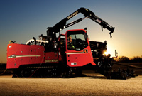 All-Terrain Directional Drill From Ditch Witch