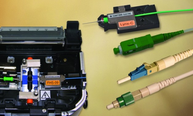 Lynx2 Splice Connector From Sumitomo Eliminates Crimping