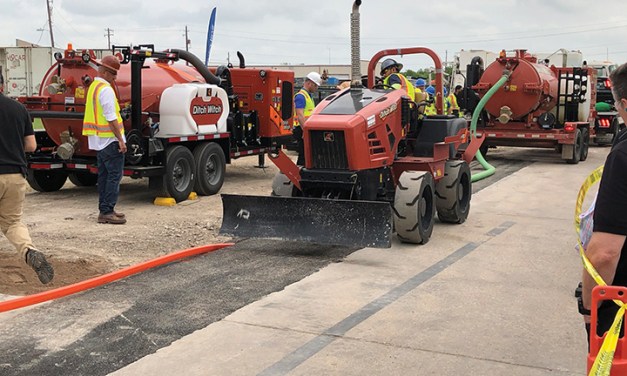 Microtrenching Goes Mainstream