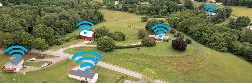 Partnering to Bring Broadband to Underserved Communities in Upstate New York