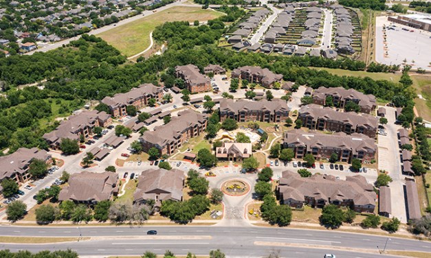 Stoneridge Apartments: Promoting Digital Equity by Providing Free Internet to Low-Income Residents