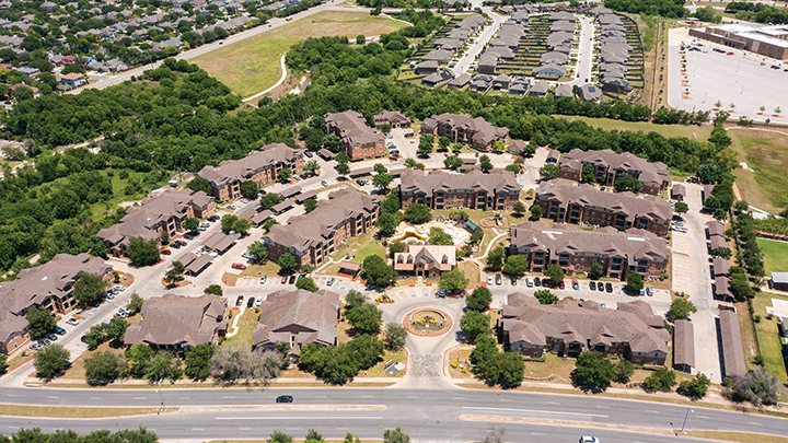 Stoneridge Apartments: Promoting Digital Equity by Providing Free Internet to Low-Income Residents
