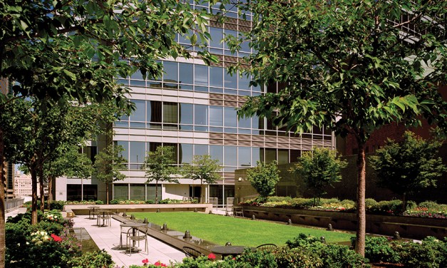 Making Mobile Service an Amenity:  Fourth and Madison,  Seattle, Washington