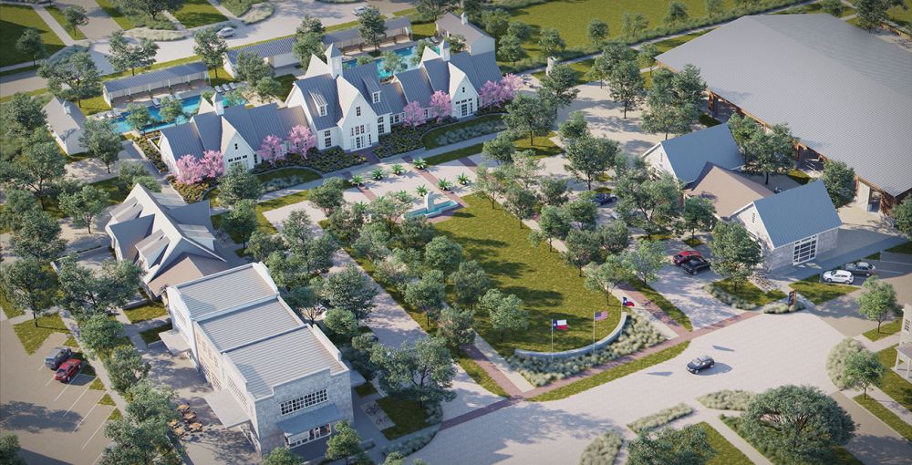 FTTH Is Central to a Smart, Responsive Planned Community: Pecan Square in Northlake, Texas