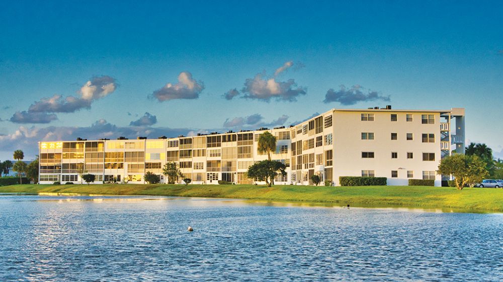 Not Another Vanilla Triple  Play Plan: Century Village,  West Palm Beach, Florida