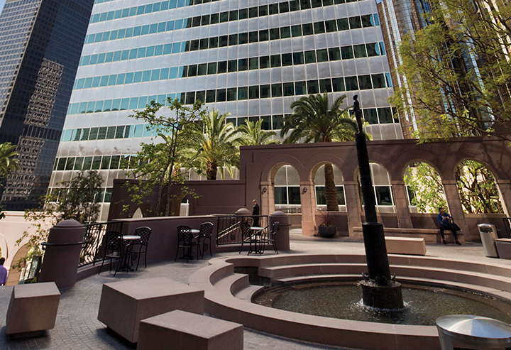 Rejuvenating a Building With Wireless and Automation Technology: Los Angeles’ FourFortyFour South Flower