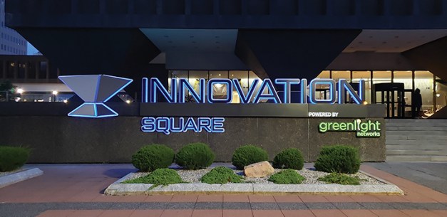 Innovation Square Lights Up Fiber-Based Broadband for Students, Businesses in Rochester, New York
