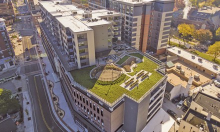 Landmark on Grand River Offers Students a Better Broadband-City Connection