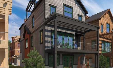 Telecommuting From the Slopes: Roam at Winter Park, Colorado