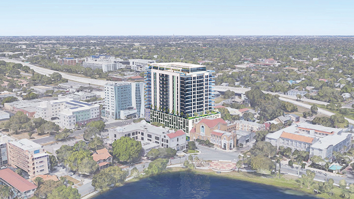 Providing a Turnkey Broadband Experience: Reflection St. Pete