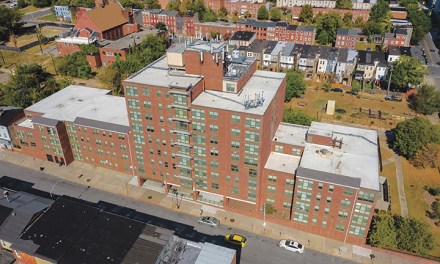 Closing Baltimore’s Digital Broadband Divide: Hollins House