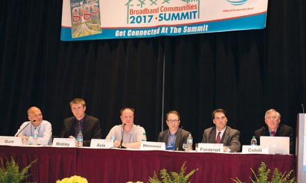 A View From the Summit