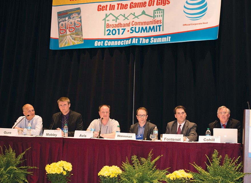 A View From the Summit