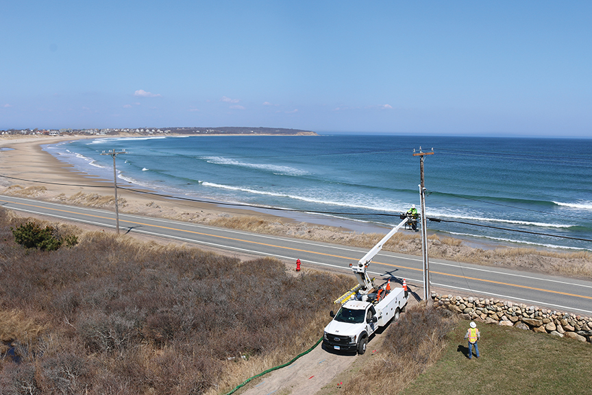 Block Island Takes Responsibility for Universal Fiber Broadband Connectivity