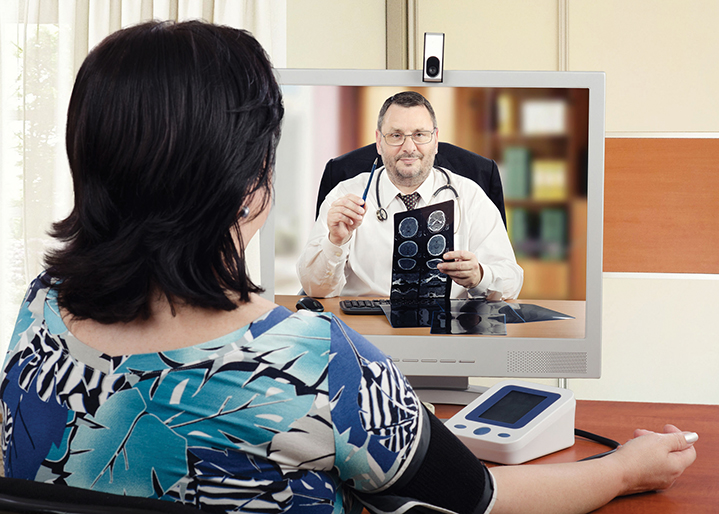 Overcoming Barriers to Telehealth