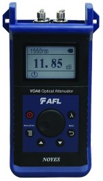 New Variable Optical Attenuator From AFL