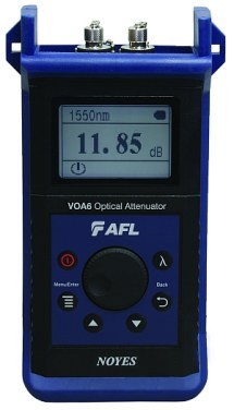 New Variable Optical Attenuator From AFL