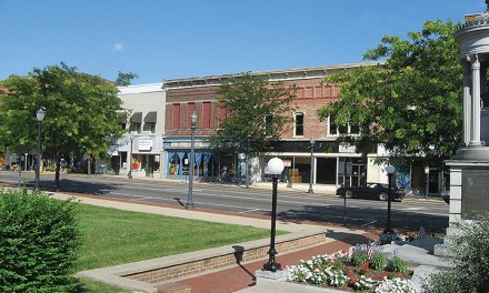 Washington Court House, Ohio, and Horizon Advance Community With Broadband