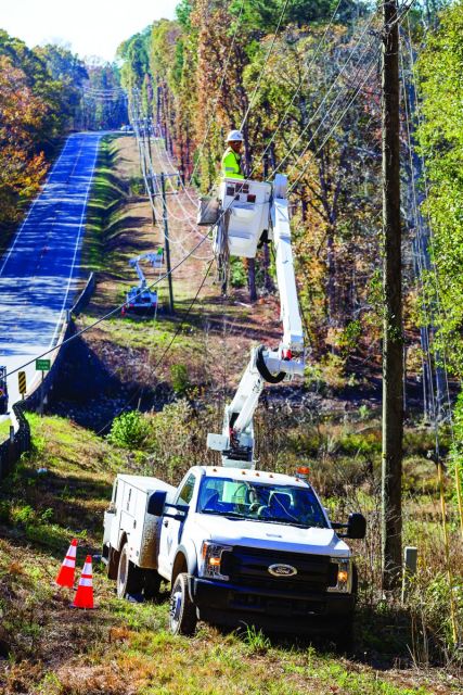 Q&A With Colin Garner, Wolf Line Construction: Do’s and Don’ts of Aerial Fiber