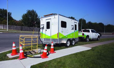 Lincoln Steps Into the Future