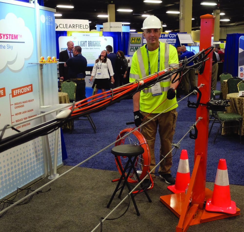 Budco’s Slinky-like spiral system