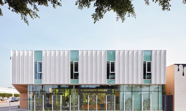 California Dreaming:  Mayumi Hotel, Culver City, California