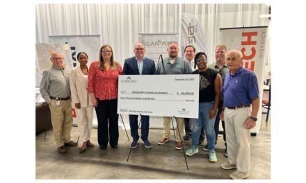 Comcast NBCUniversal Foundation Awards $40,000 Grant to Veterans Code Program in Jackson