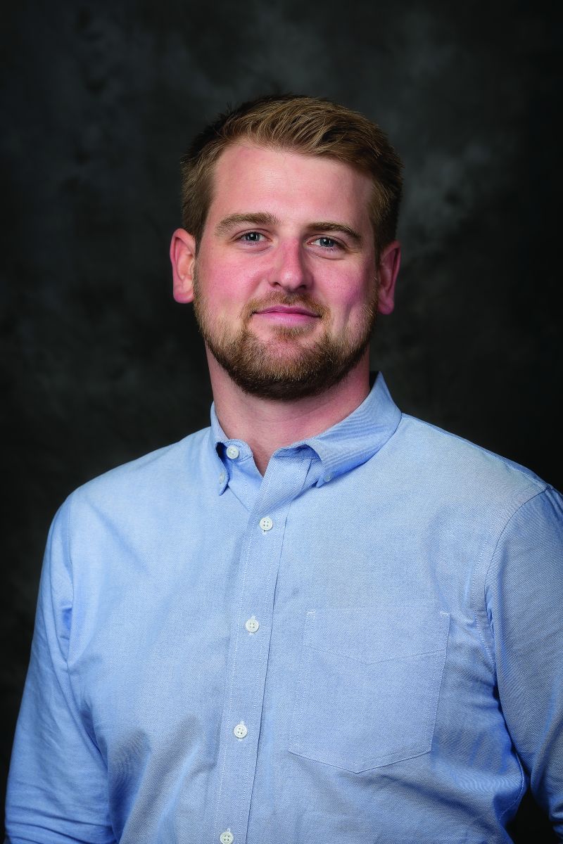 Colin Garner, Wolf Line Construction