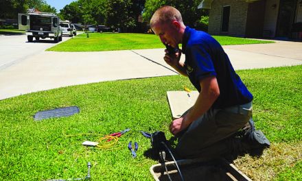 Mont Belvieu Lights the Way for Texas