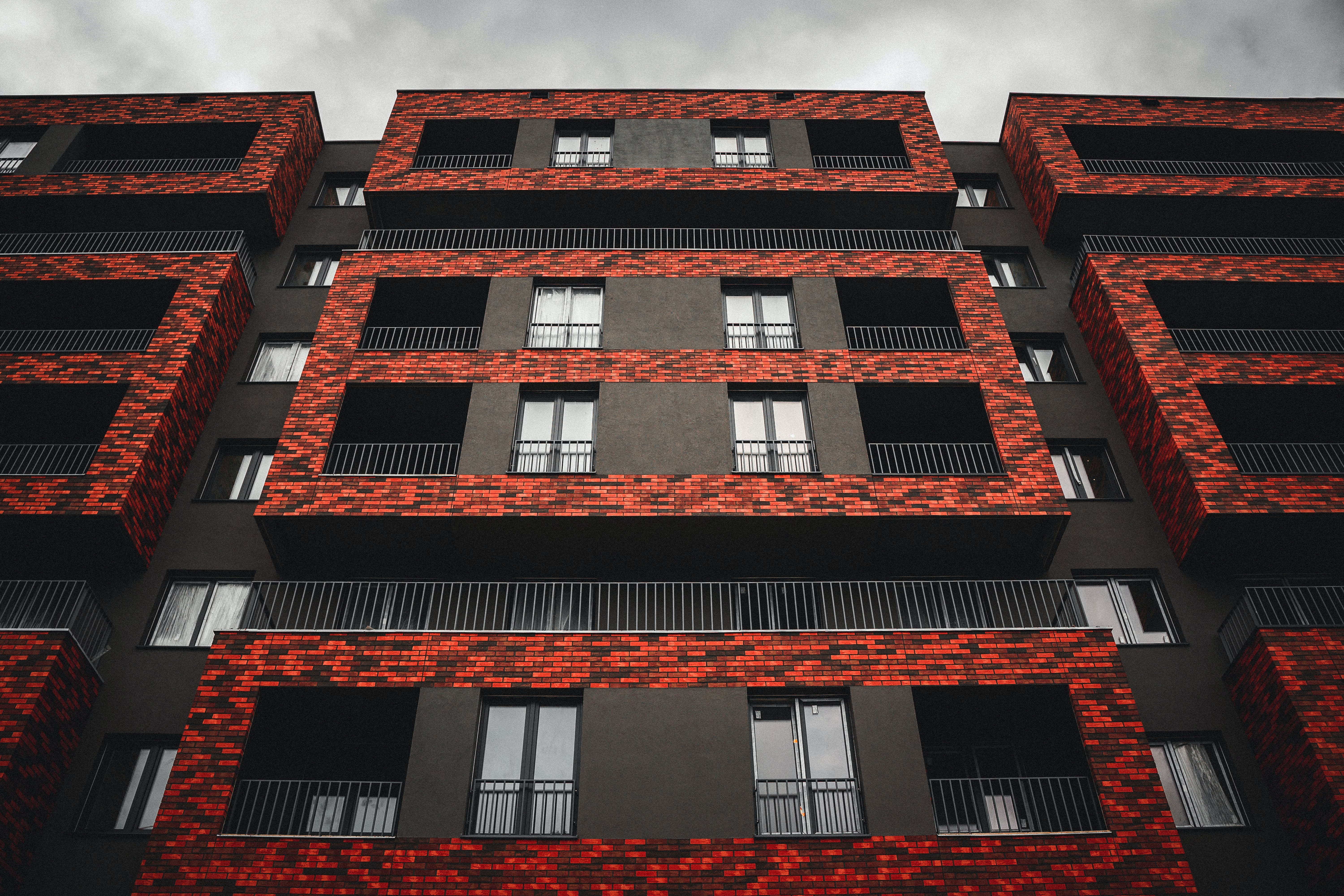 A multifamily development.