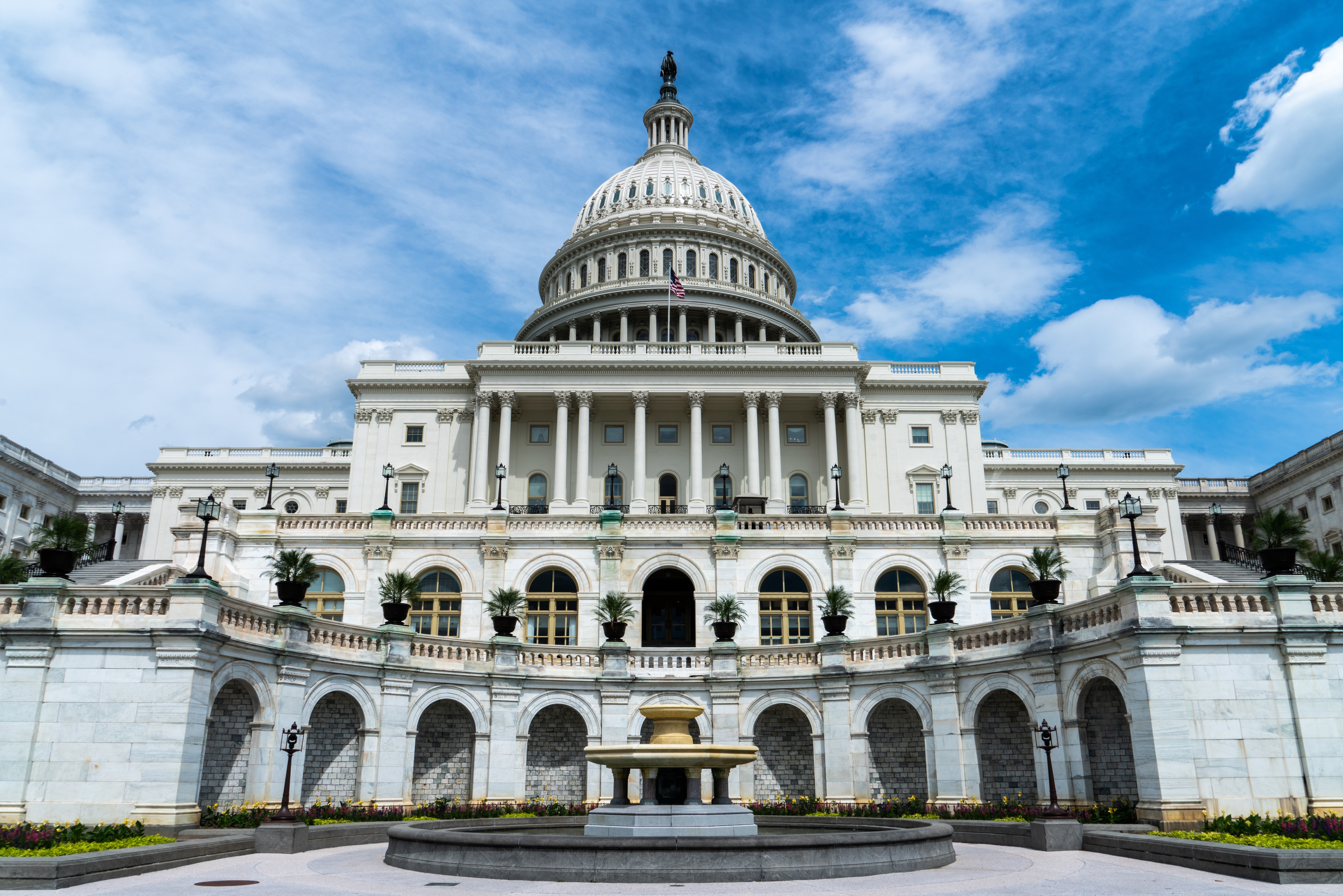 Image of Capitol Hill.