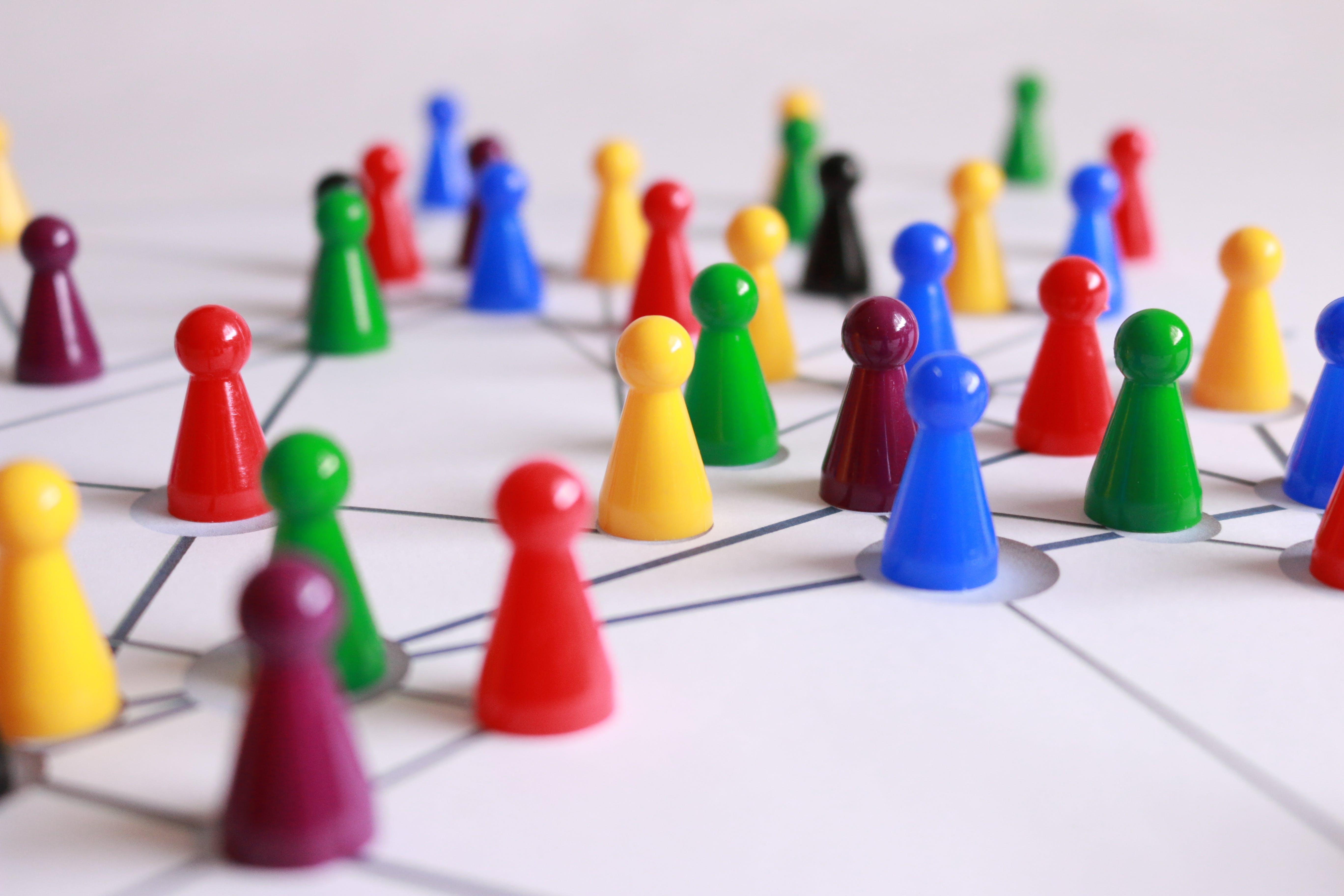 Image representing a network.