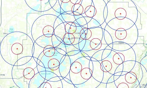 Impact of CAF II–Funded Networks