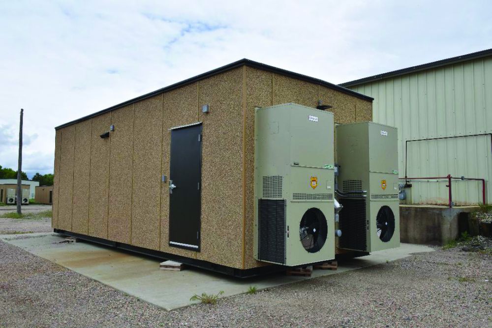 THERMO BOND BUILDINGS