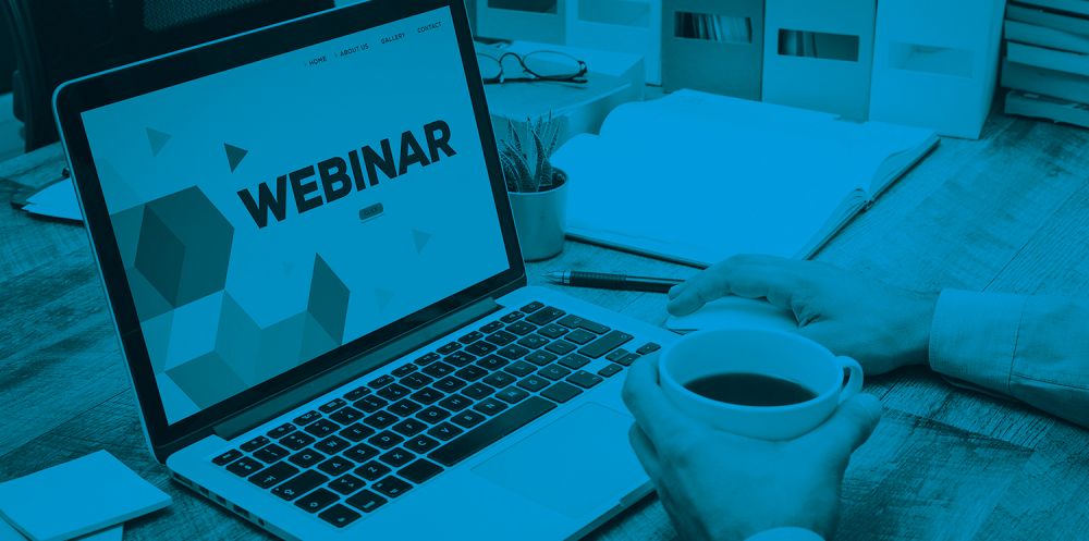 Webinars