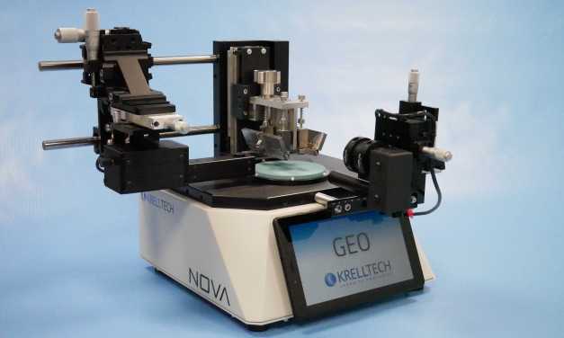 Optical polishing company releases new processing system product